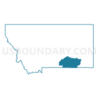 State Senate District 21 in Montana